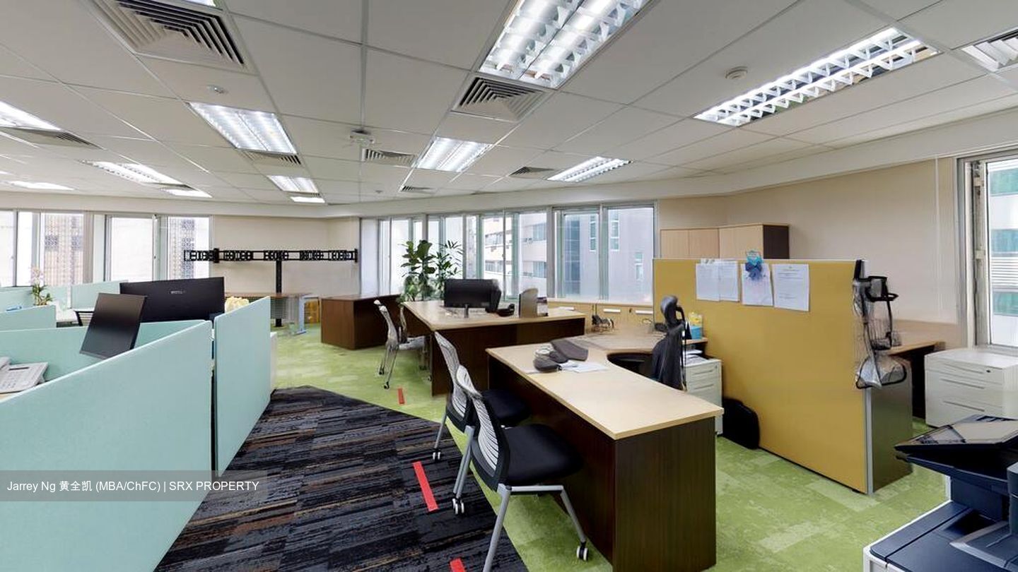 The Octagon (D1), Office #578511871